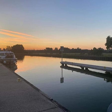 A L'Ancre Bed and Breakfast Waltenheim-sur-Zorn Esterno foto