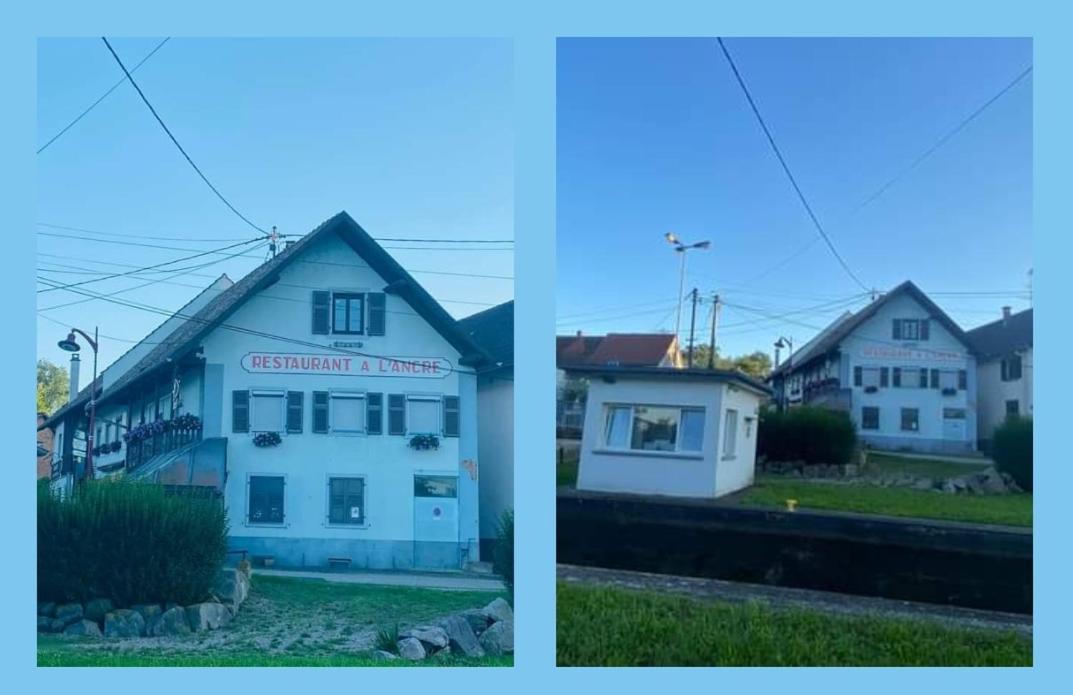 A L'Ancre Bed and Breakfast Waltenheim-sur-Zorn Esterno foto