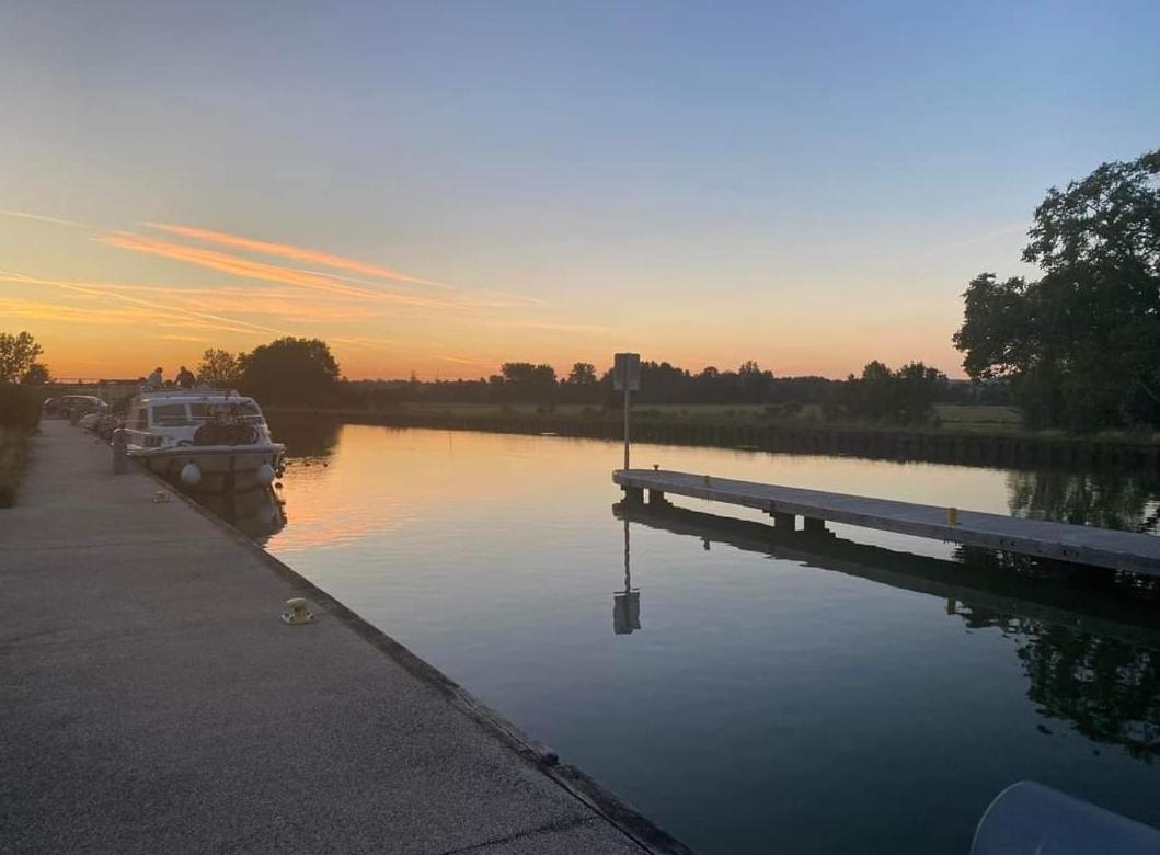 A L'Ancre Bed and Breakfast Waltenheim-sur-Zorn Esterno foto